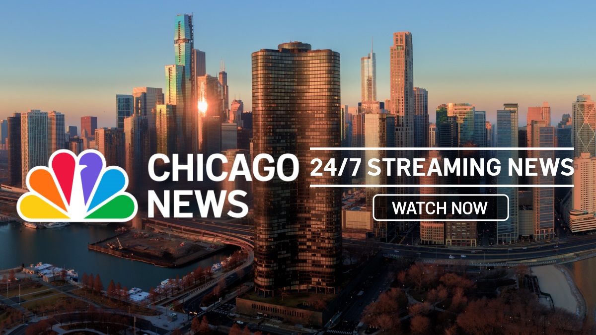 24/7 Chicago News Watch NBC 5 Right Here, Wherever You Are