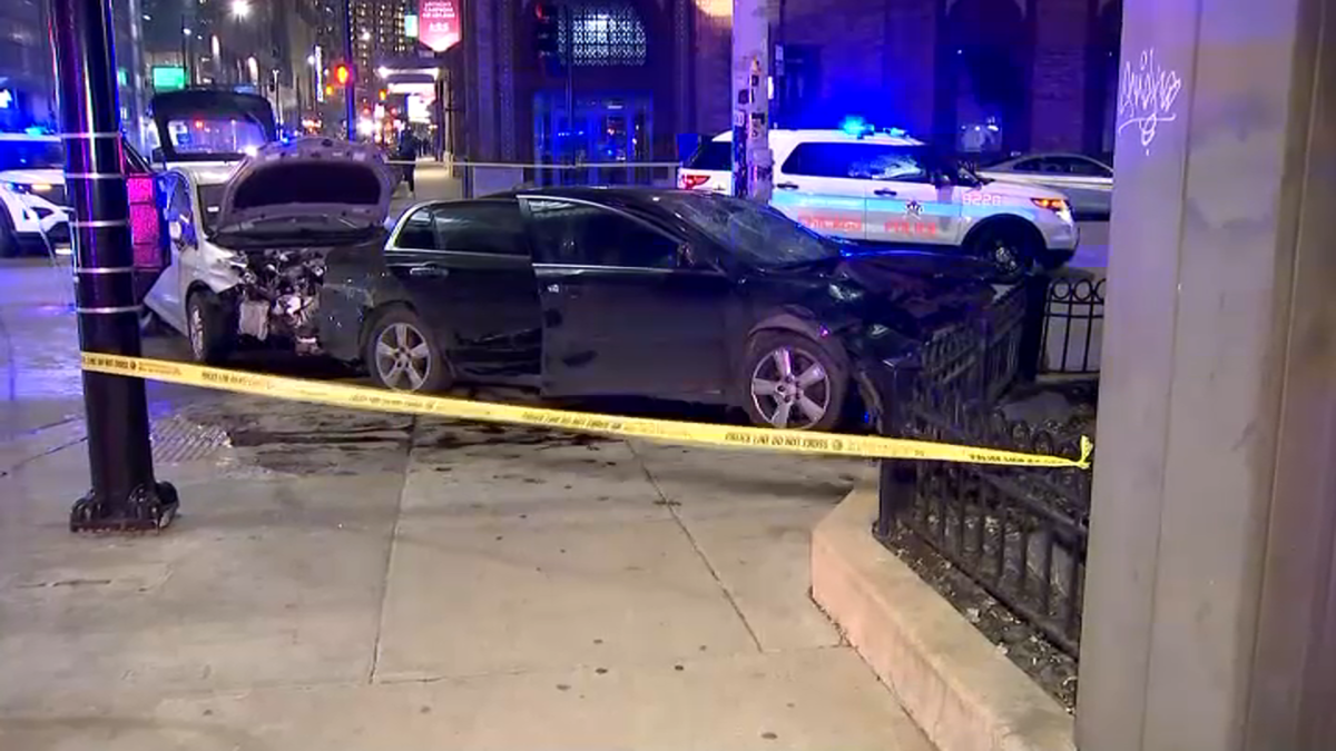 Pedestrian hit by car: 1 in custody after child struck in Irving Park in  4300 block of North Monticello Avenue, Chicago police say - ABC7 Chicago