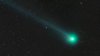 ‘Green Comet' To Be Most Visible Tonight As It Nears Earth