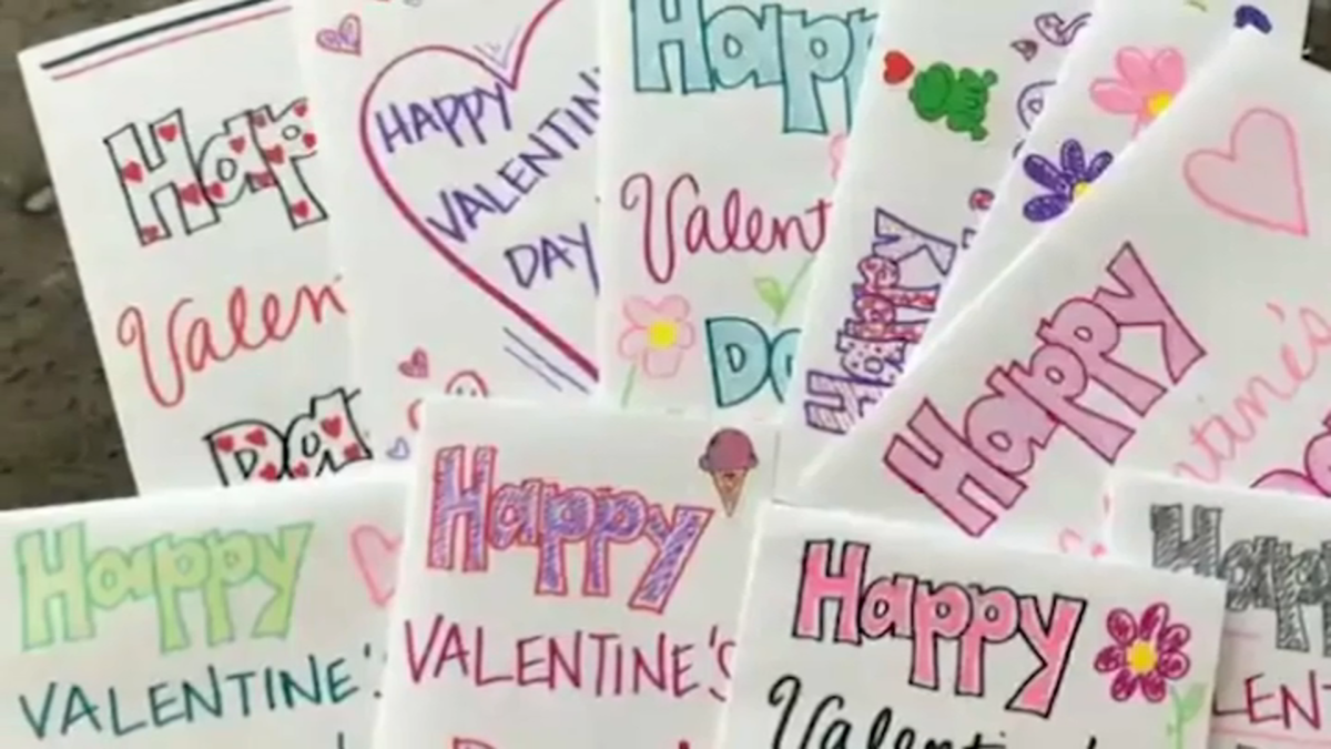 Valentines Requested by Program zur Förderung der psychischen Gesundheit lokaler Senioren – NBC Chicago Valentines Requested by Program zur Förderung der psychischen Gesundheit lokaler Senioren – NBC Chicago