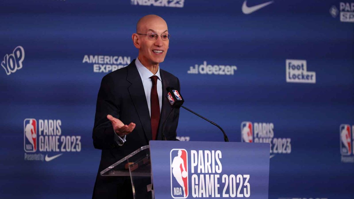 Chicago Bulls to Play Detroit Pistons in 2023 NBA Paris Game – NBC Chicago