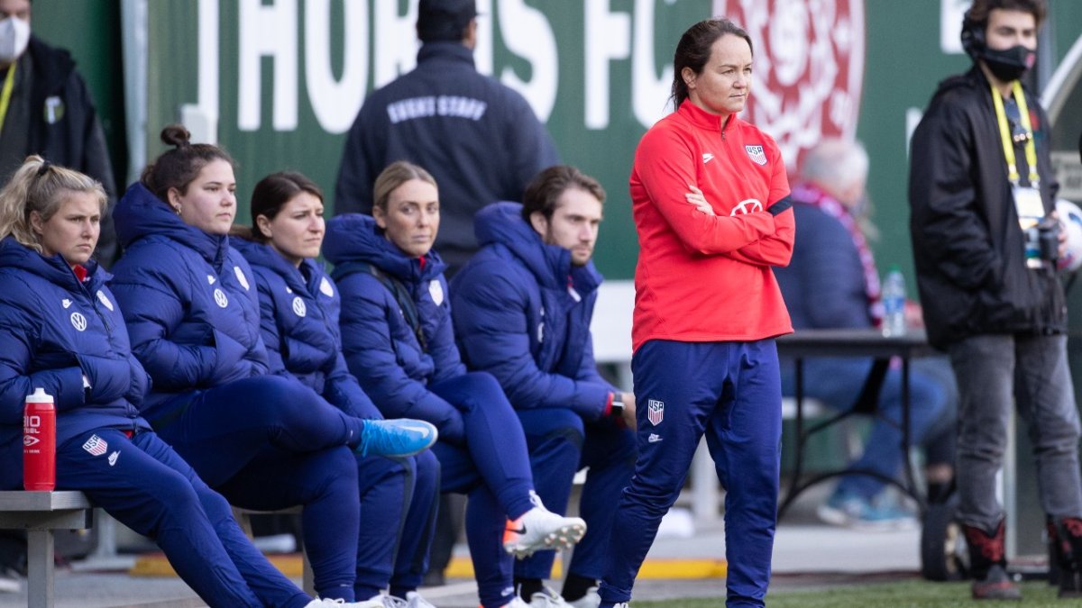 Scandals Highlight Lack of Women Coaches at Top of US Soccer TrendRadars