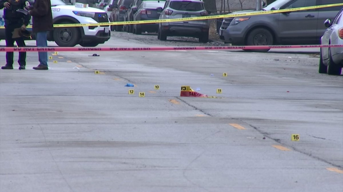 Chicago Groups Work To Prevent Gun Violence Following Shootings ...