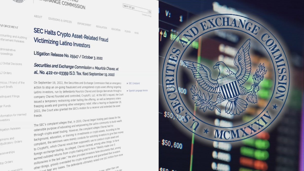 Chicago Latinos Say They Were Lured Into Investing in a Ponzi Scheme