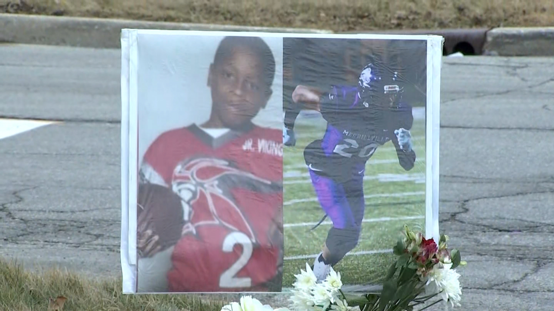 Family Mourns Shooting Death of Merrillville Football Player – NBC Chicago