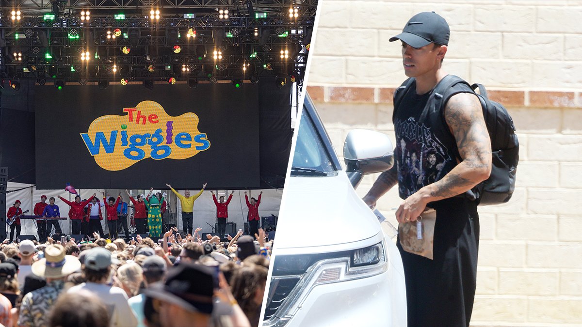 The Wiggles' New Cast Member John Pearce Has Moms Swooning – NBC Chicago - Vimarsana News