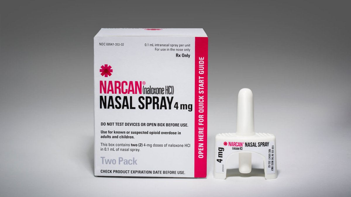 Since Narcan was approved for sale over the counter, access has been spotty – NBC Chicago - Vimarsana News