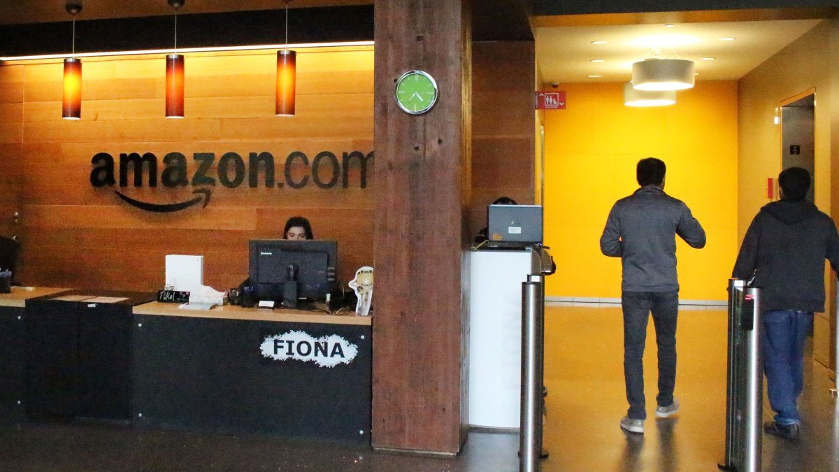 Amazon Employees Express Dismay, Anger About Sudden ReturnToOffice Policy