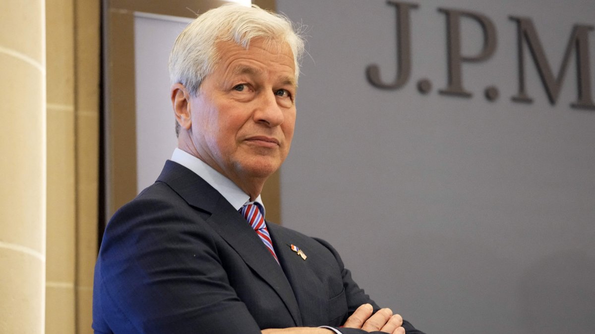 Jamie Dimon says the Federal Reserve has ‘lost a little bit of control of inflation’