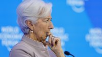 Watch Live: ECB President Christine Lagarde Speaks After Rate Decision