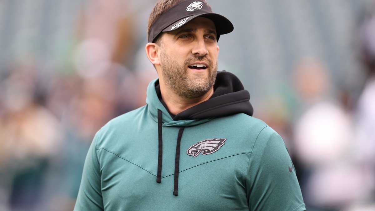 Eagles Coach Nick Sirianni: Highly Successful People 'Get a Little Bit Better' Each Day—But There's 1 Thing in Your Way – NBC Chicago - Vimarsana News