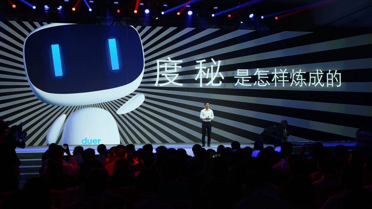 Baidu Leaps to 11-Month High as It Reveals Plan to Launch ChatGPT-Style 'Ernie Bot' – NBC Chicago - Vimarsana News