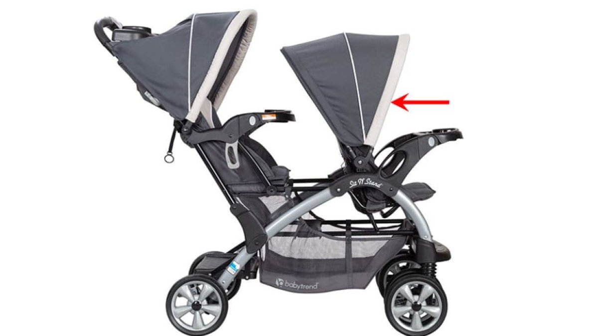 Baby Killed, Another Injured in Strollers Sold by Major Retailers, CPSC Says - Vimarsana News