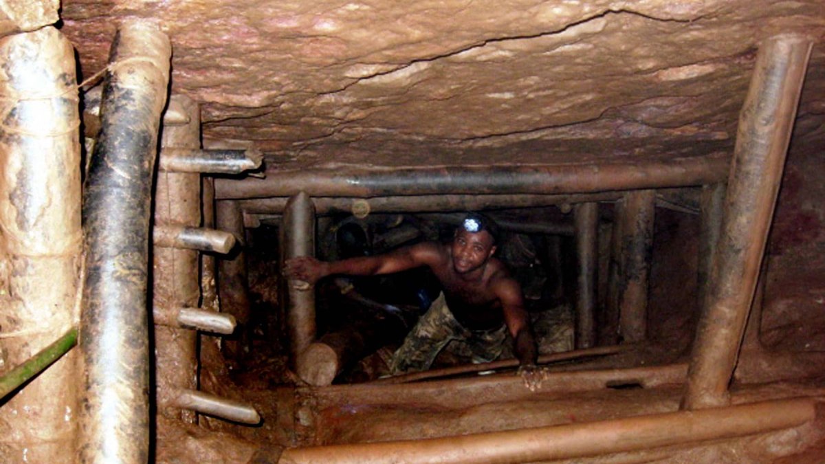 How Conflict Minerals Make It Into Our Phones - Vimarsana News