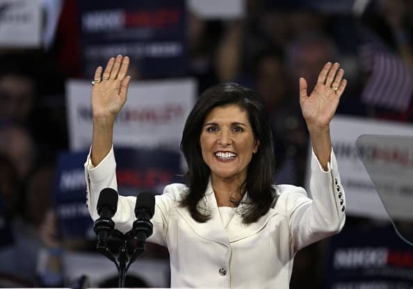 Nikki Haley Heads to Fundraiser Hosted by Wall Street Executives - Vimarsana News