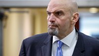John Fetterman Discharged From Walter Reed After Receiving Treatment for Depression