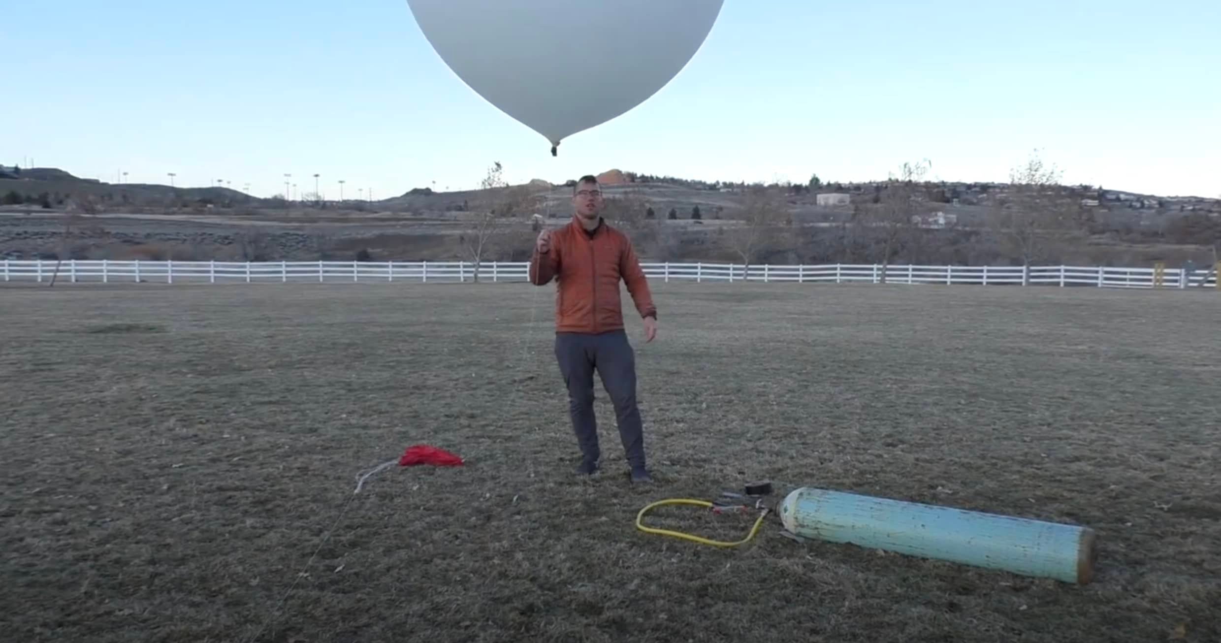 After Mexican Government Cracked Down on Solar Geoengineering, Startup Lets Off Balloons in Nevada - Vimarsana News