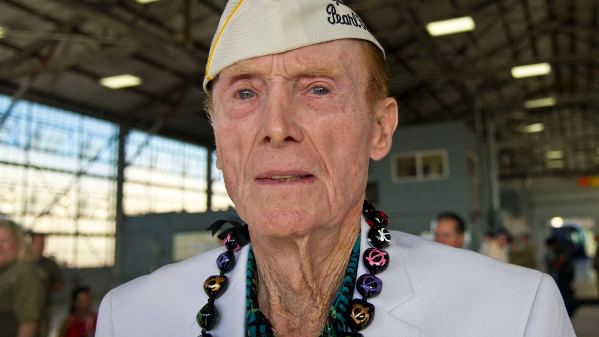 Jack Holder Dies: Pearl Harbor Survivor Was 101 – NBC Chicago - Vimarsana News
