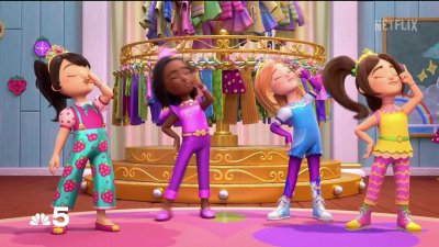 Princess Power' Takes You on A Colorful Adventure, Gives Powerful Messages to Kids – NBC Chicago Princess Power' Takes You on A Colorful Adventure, Gives Powerful Messages to Kids – NBC Chicago