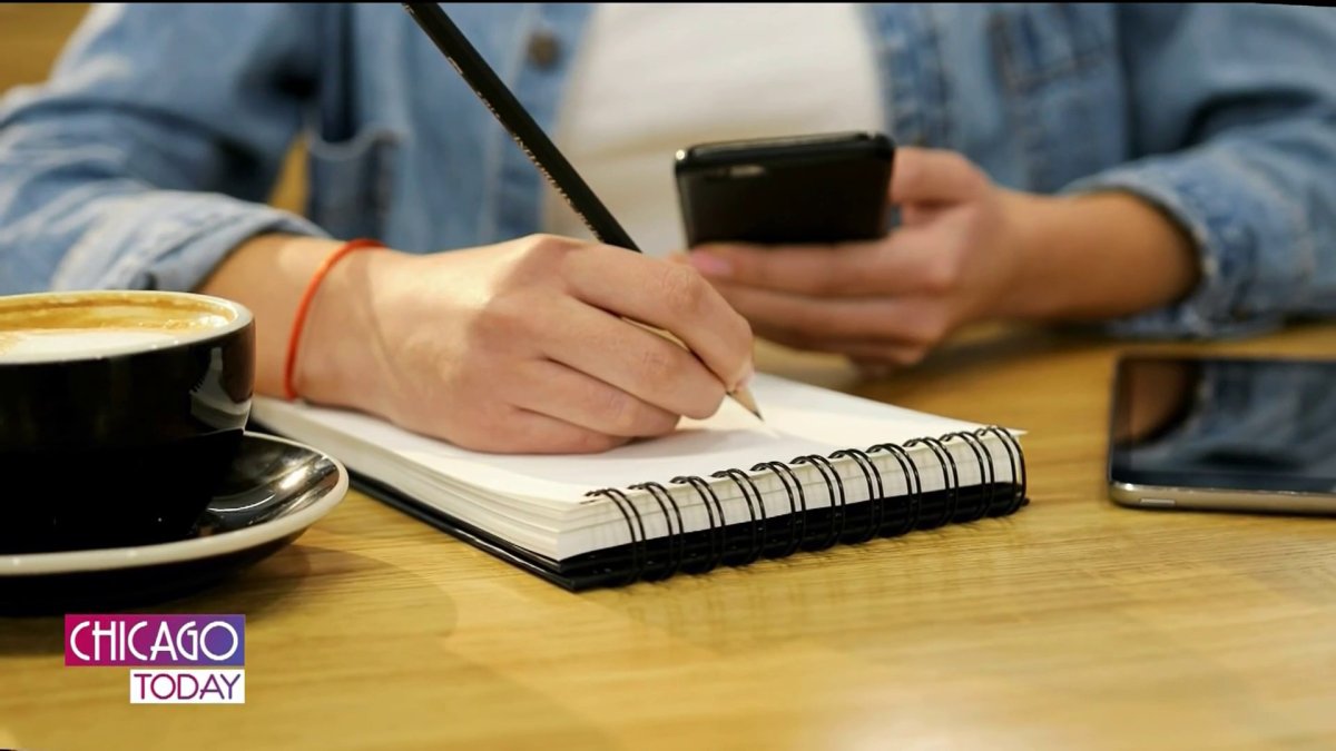 What Is Shadow Journaling? NBC Chicago
