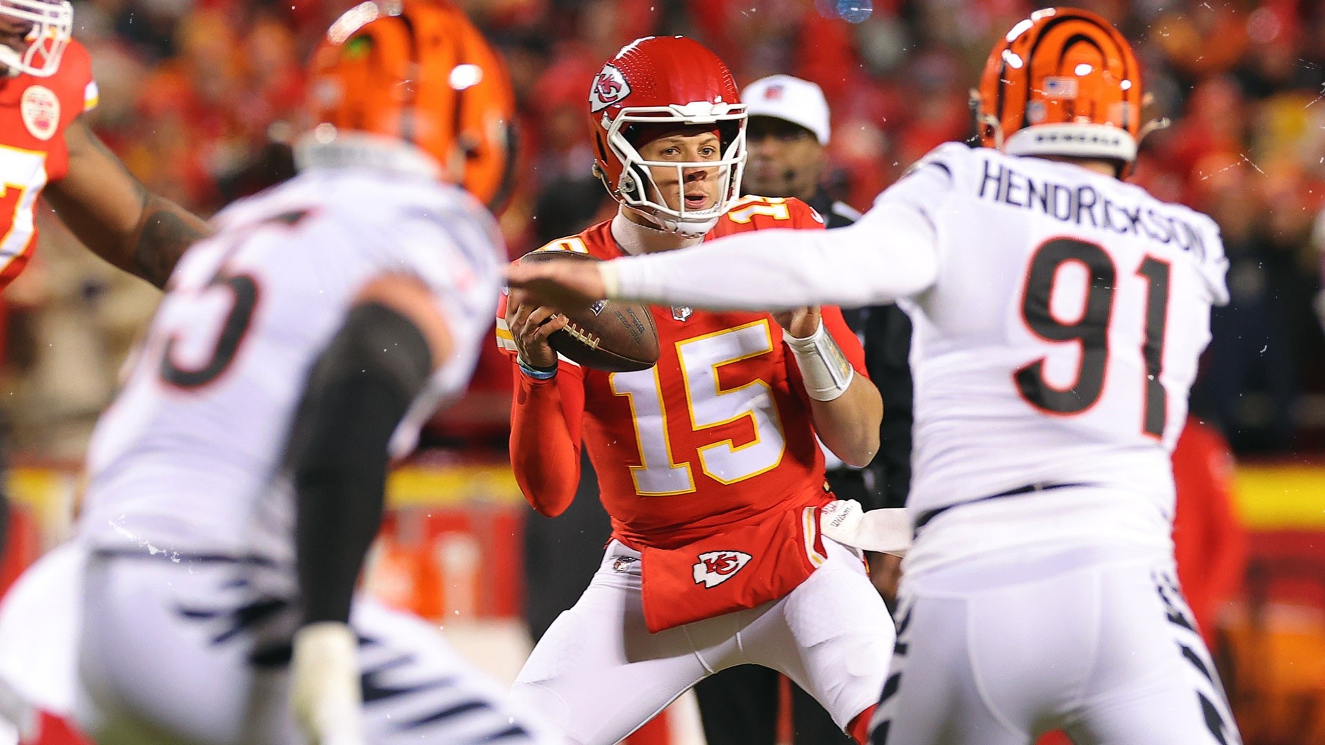 Chiefs will host Eagles on Monday night in Week 11 - NBC Sports