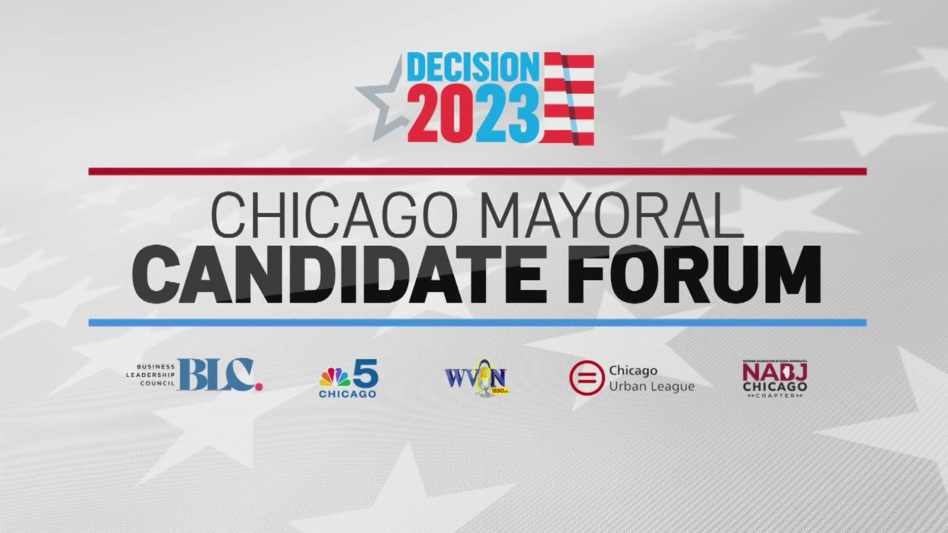 Four-candidate mayoral forum turns into two-way conversation after no-shows  - Chicago Sun-Times