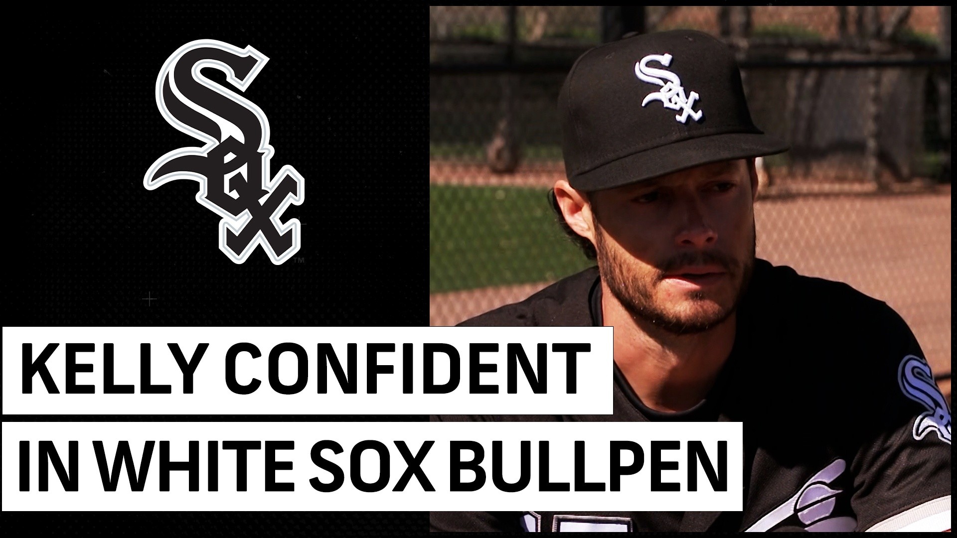 White Sox spring training: Reliever Joe Kelly's connection to