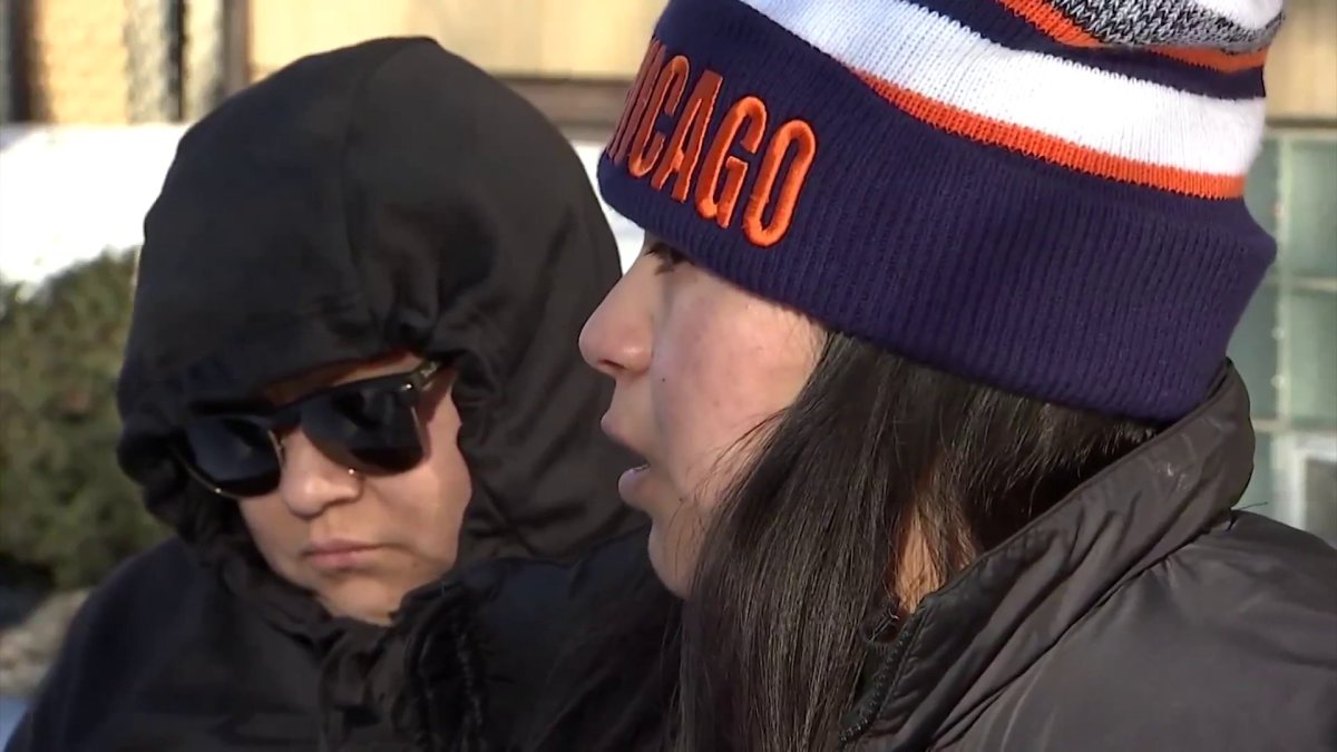Woman Describes Heartbreaking Moment Her Husband Was Shot on Chicago