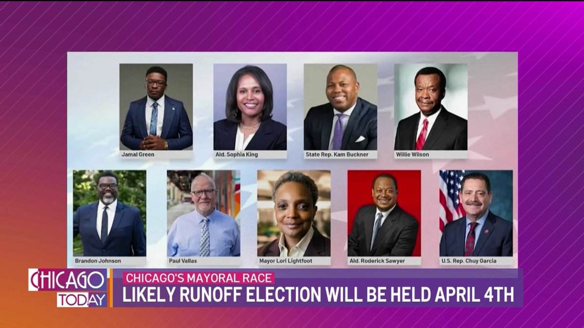 Here’s a Breakdown of What You Need to Know About Chicago’s Mayoral