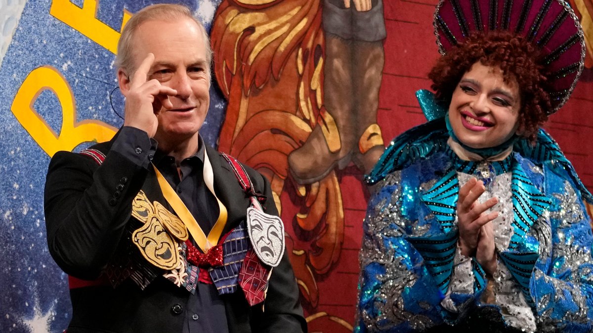Bob Odenkirk: TV's Shady Saul Goodman Celebrated at Harvard – NBC Chicago - Vimarsana News