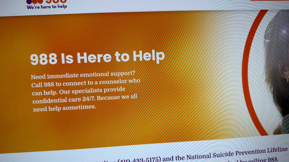Suicide Helpline's Outage Was Caused by a Cyberattack: Feds – NBC Chicago - Vimarsana News