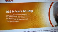 Suicide Helpline's Outage Was Caused by a Cyberattack, Feds Say
