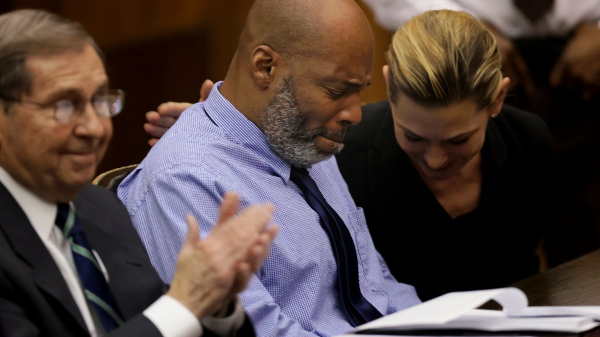 Missouri Judge Vacates Conviction of Man Imprisoned Nearly 3 Decades – NBC Chicago - Vimarsana News