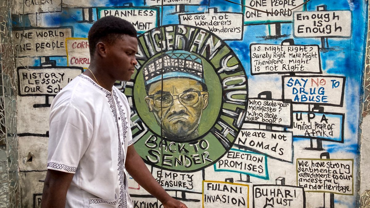 Nigeria Holds Presidential Election Amidst Currency Crisis – NBC Chicago - Vimarsana News