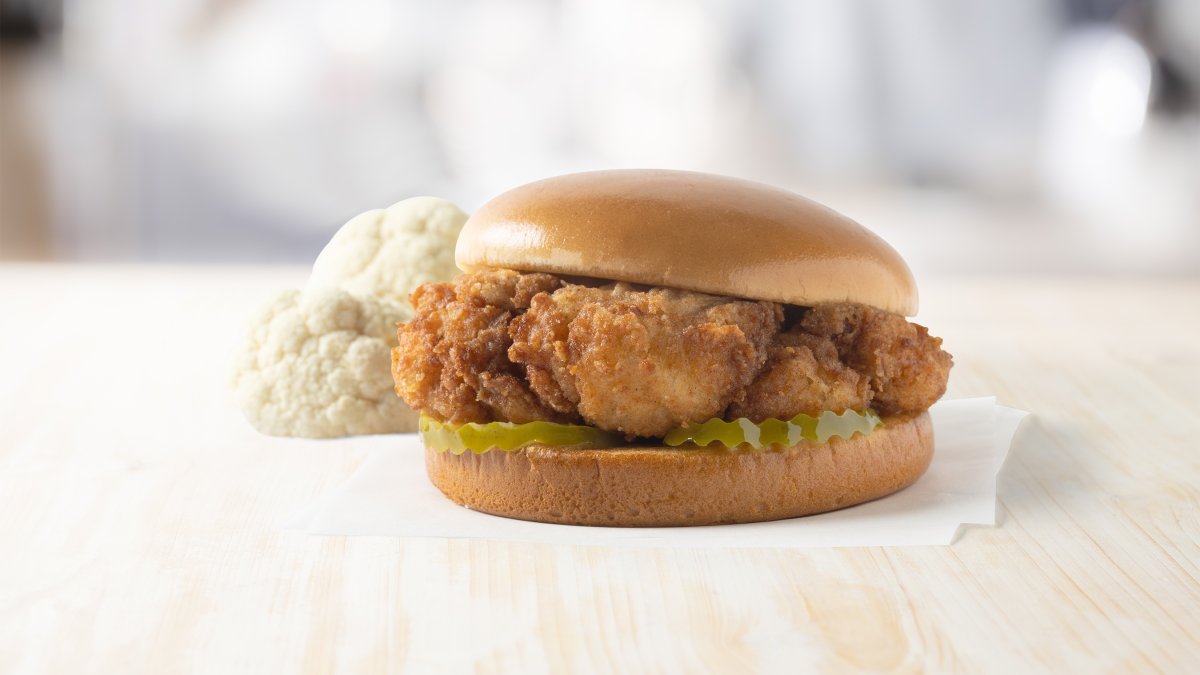 Chick-fil-A Cauliflower Sandwich Hits Select Cities Soon – NBC Chicago - Vimarsana News
