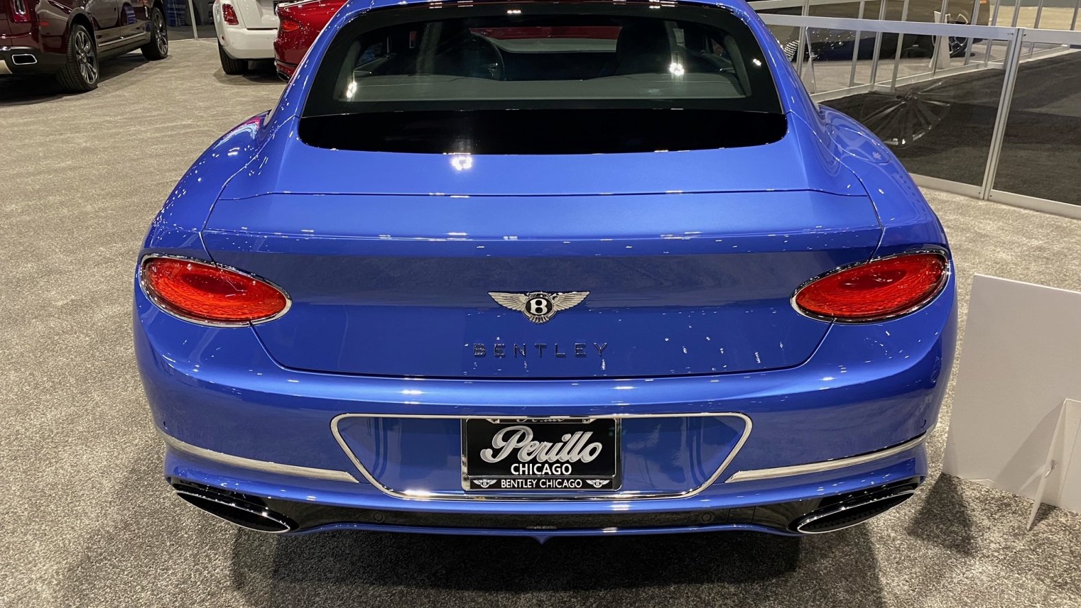 From SUVS To EVs And Super Cars To Minivans The 2023 Chicago Auto Show from-suvs-to-evs-and-super-cars-to-minivans-the-2023-chicago-auto-show