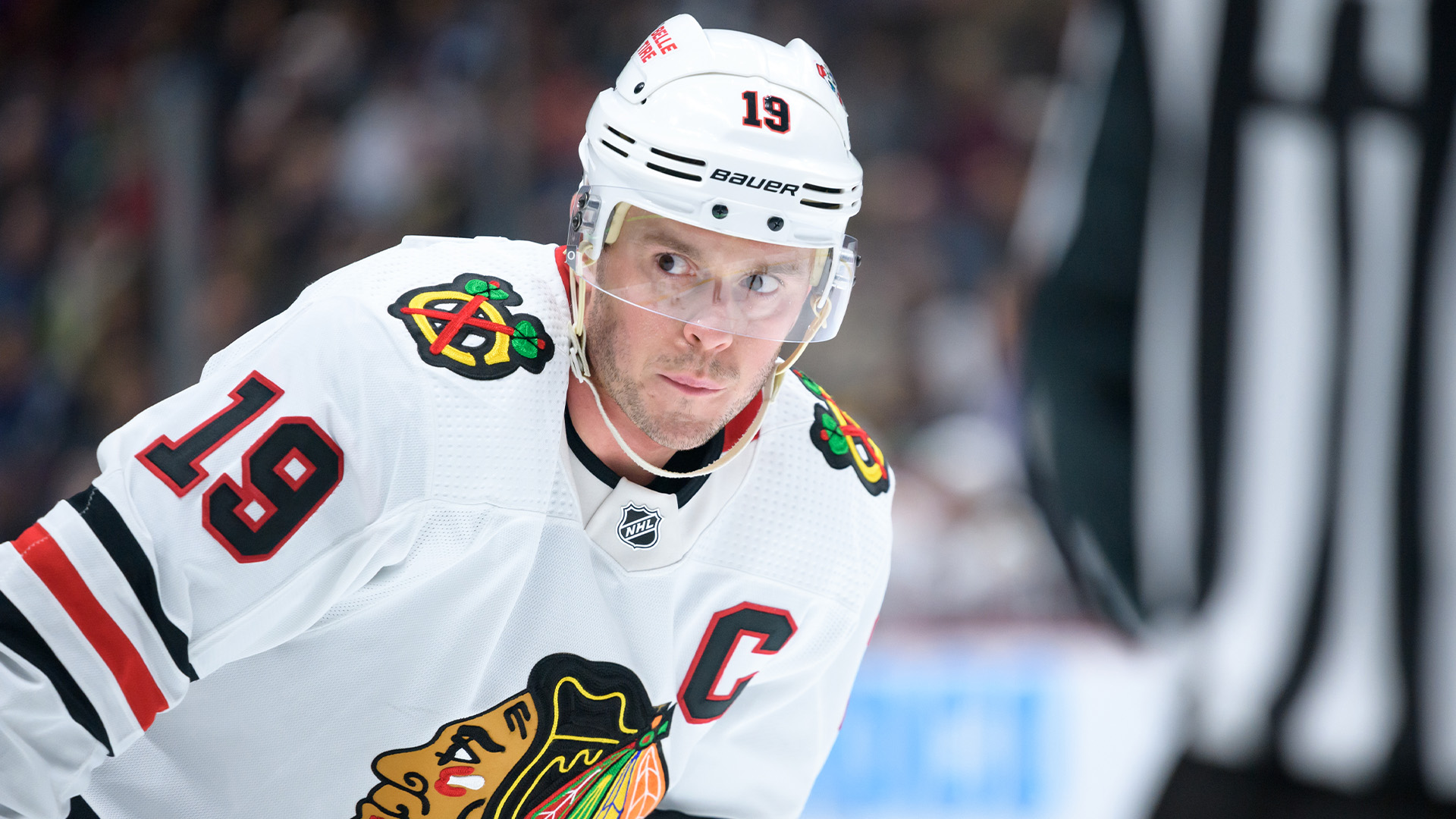 Blackhawks’ Johnathan Toews ‘Still Dealing’ With Long COVID. Here Are ...