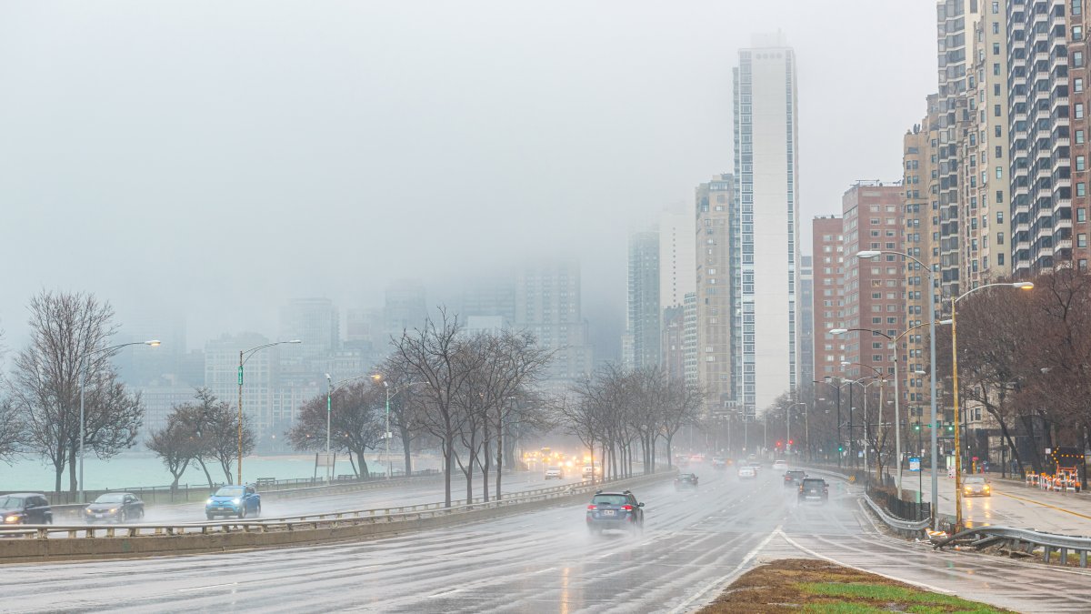 芝加哥或将威胁持续近140年的温度纪录