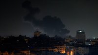 Israel Raids Hamas Rocket Factory in Gaza As Tensions Escalate
