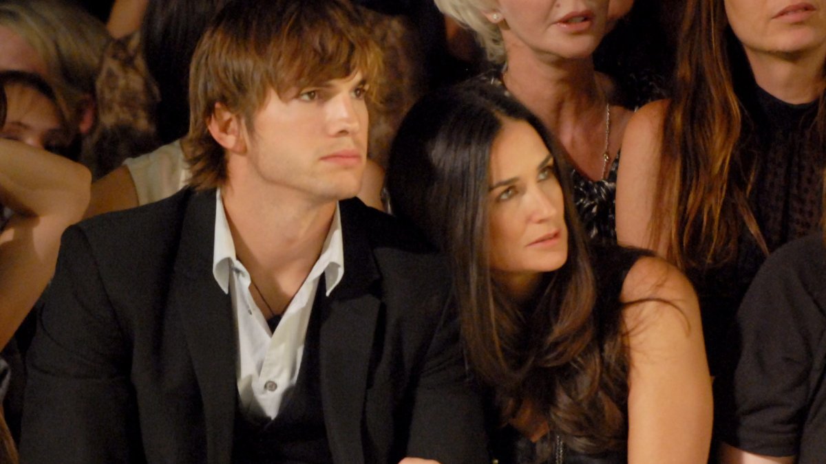Ashton Kutcher Recalls ‘Really Painful' Demi Moore Miscarriage and