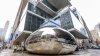 Smaller Version of Iconic ‘Bean' Sculpture Unveiled in New York City