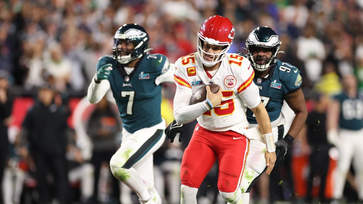 Kansas City Chiefs clinch the 2023 Super Bowl on a field goal