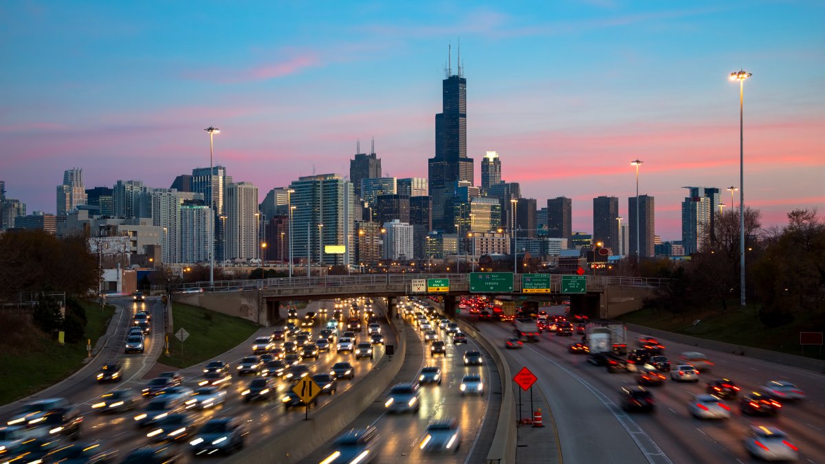 As first phase of Kennedy Expressway rehab ends, here’s what lies ahead for Chicago