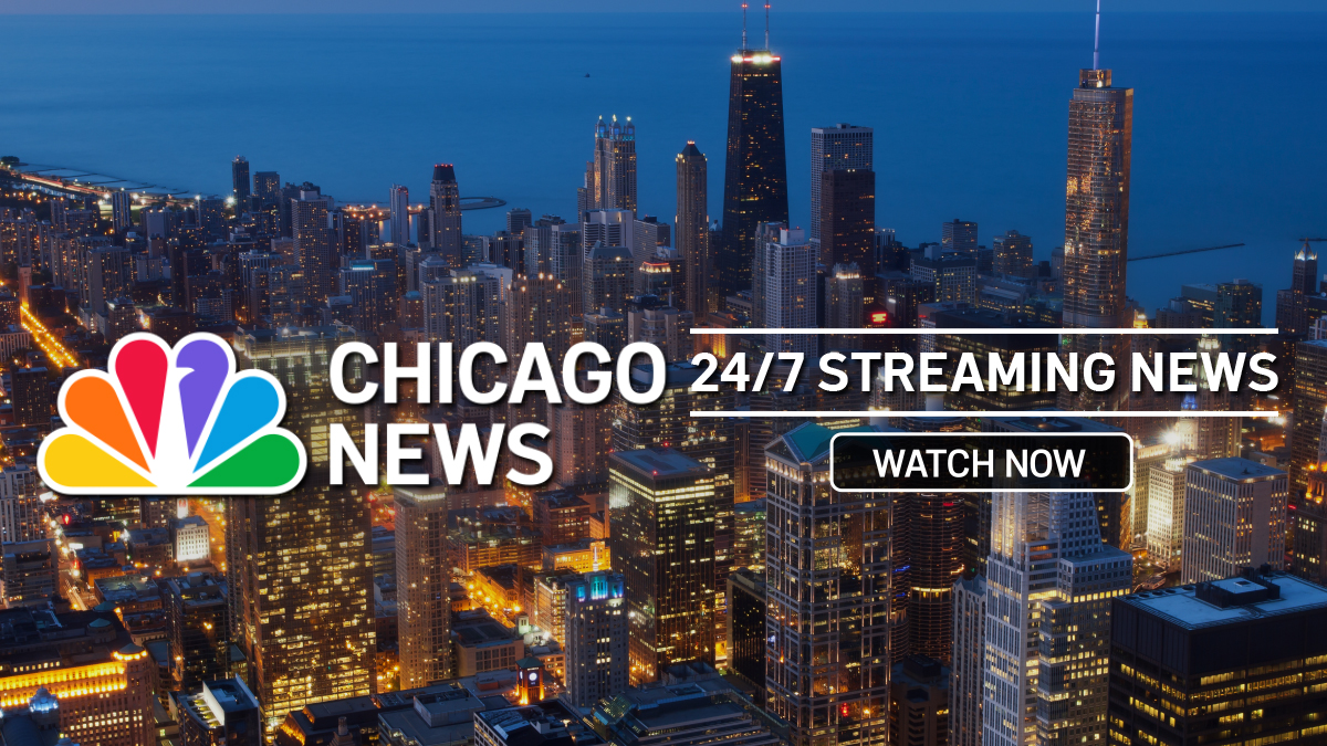 24/7 Chicago News Stream How to Watch NBC 5 Free Wherever You Are