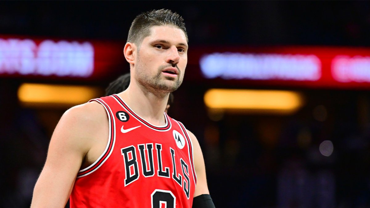 Bulls' Nikola Vučević Outplays Two-Time Reigning MVP Nikola Jokić – NBC  Chicago