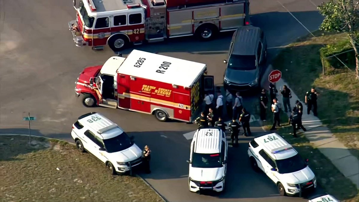 Multiple Shootings Leave 3 Dead, 2 Hurt in Orlando – NBC Chicago - Vimarsana News