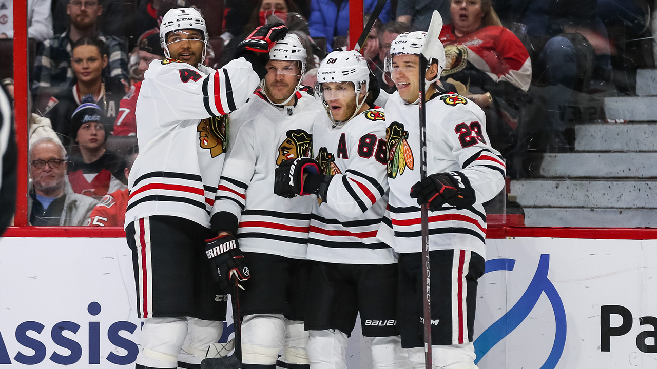 10 Observations: Patrick Kane Leads Blackhawks To Comeback OT Win Over ...