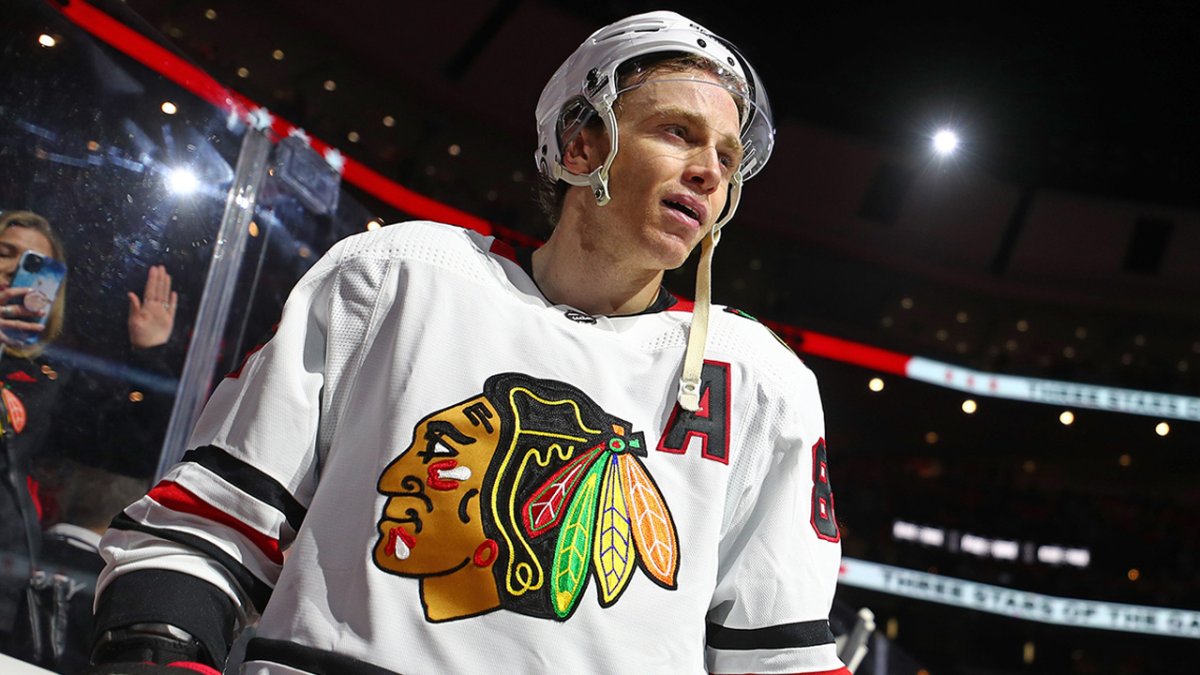Patrick Kane Trade Draws Mixed Emotions From Blackhawks Twitter NBC Chicago