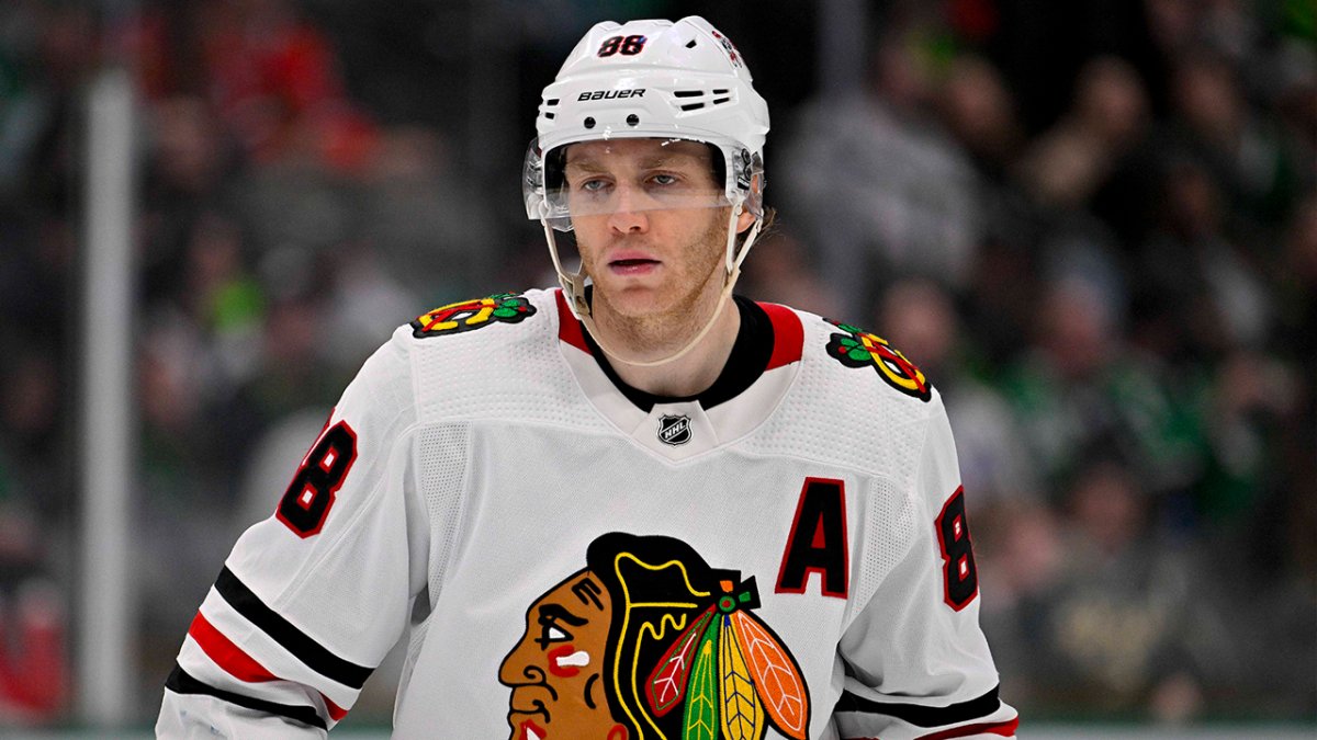 Why Blackhawks-Rangers Could Complete Trade Patrick Kane Tonight – NBC ...