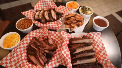 The Food Guy: Slab BBQ